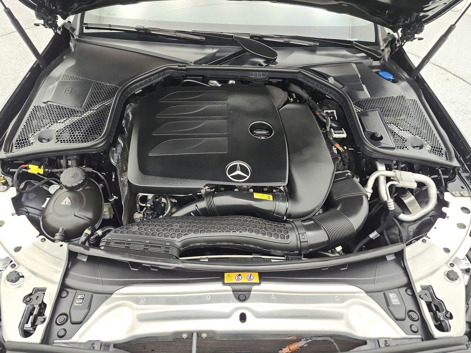 Certified 2023 Mercedes-Benz C 300 Cabriolet image 15