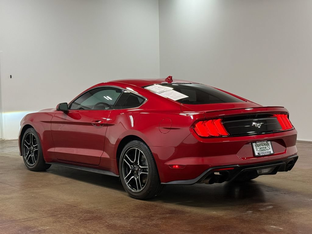Used 2022 Ford Mustang Premium w/ Equipment Group 201A RWD image 5