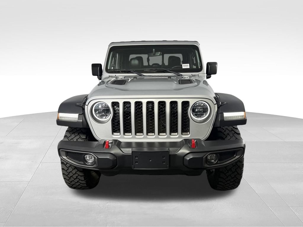 Used 2023 Jeep Gladiator Rubicon w/ LED Lighting Group AWD/4WD image 4