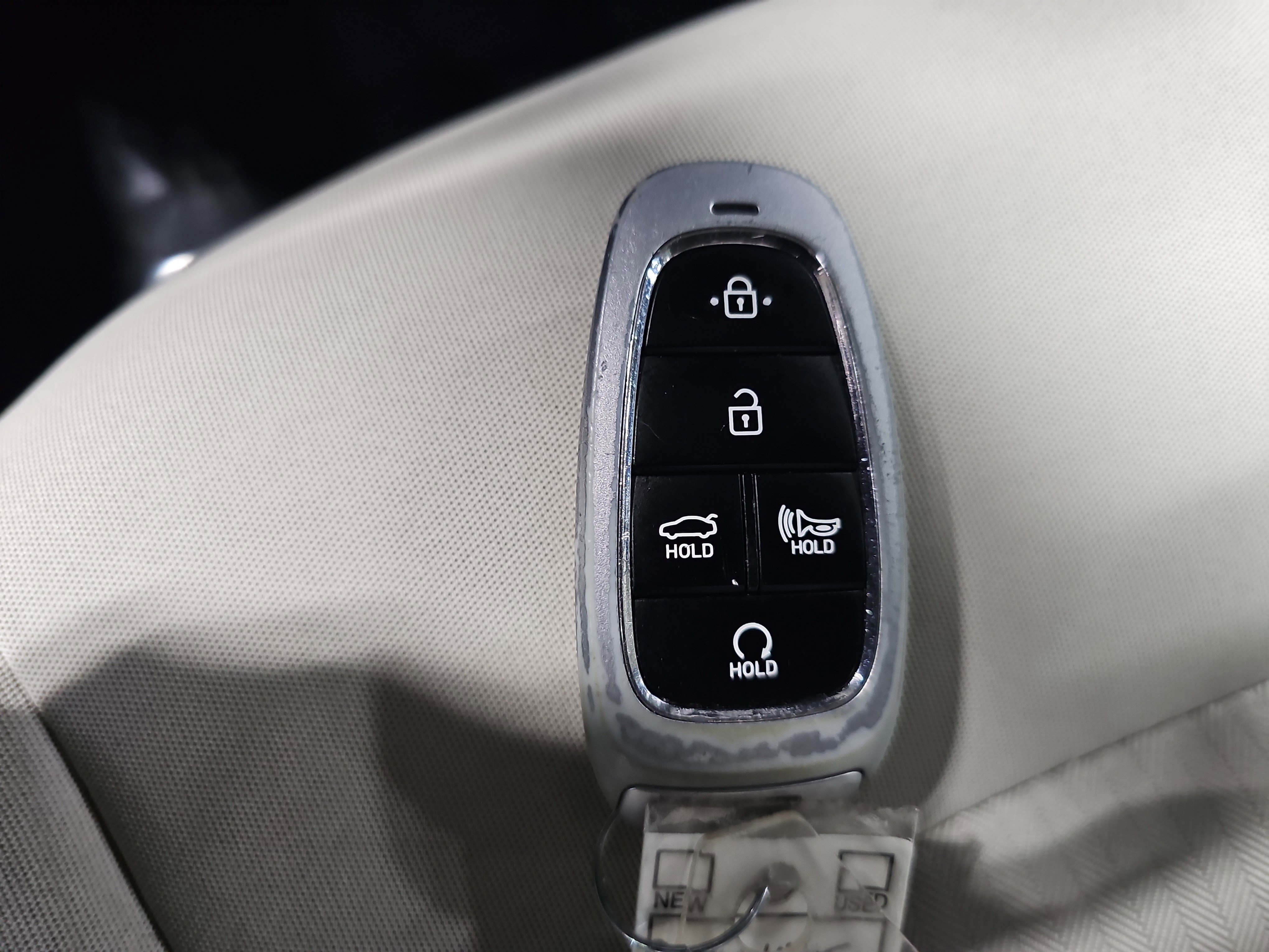 Used 2023 Hyundai Sonata Blue FWD image 36