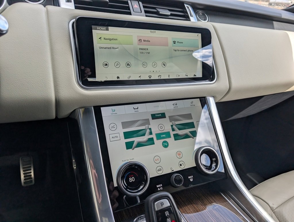 Used 2022 Land Rover Range Rover Sport HSE Silver Edition image 16