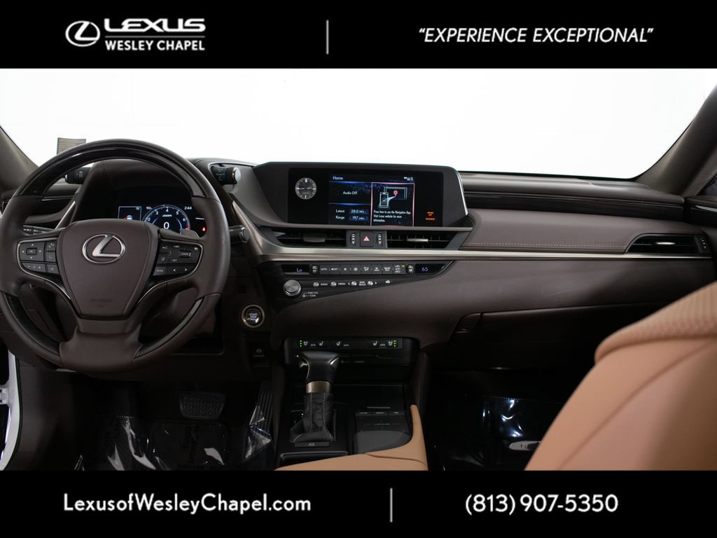 Used 2021 Lexus ES 350 w/ Premium Package FWD image 26