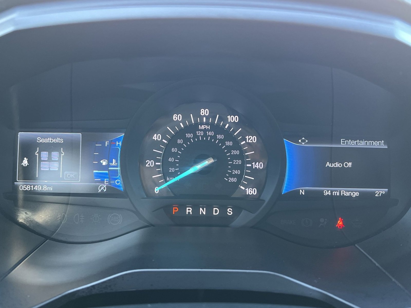 Certified 2024 Ford Edge SEL image 17