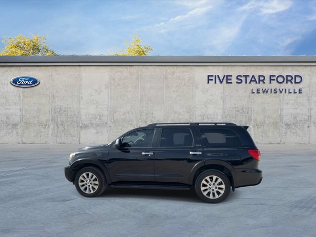 Used 2013 Toyota Sequoia Limited RWD image 5