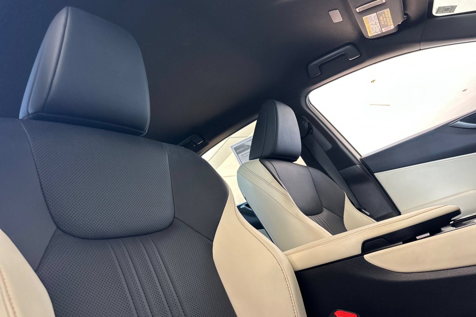 Certified 2024 Lexus NX 250 FWD image 14