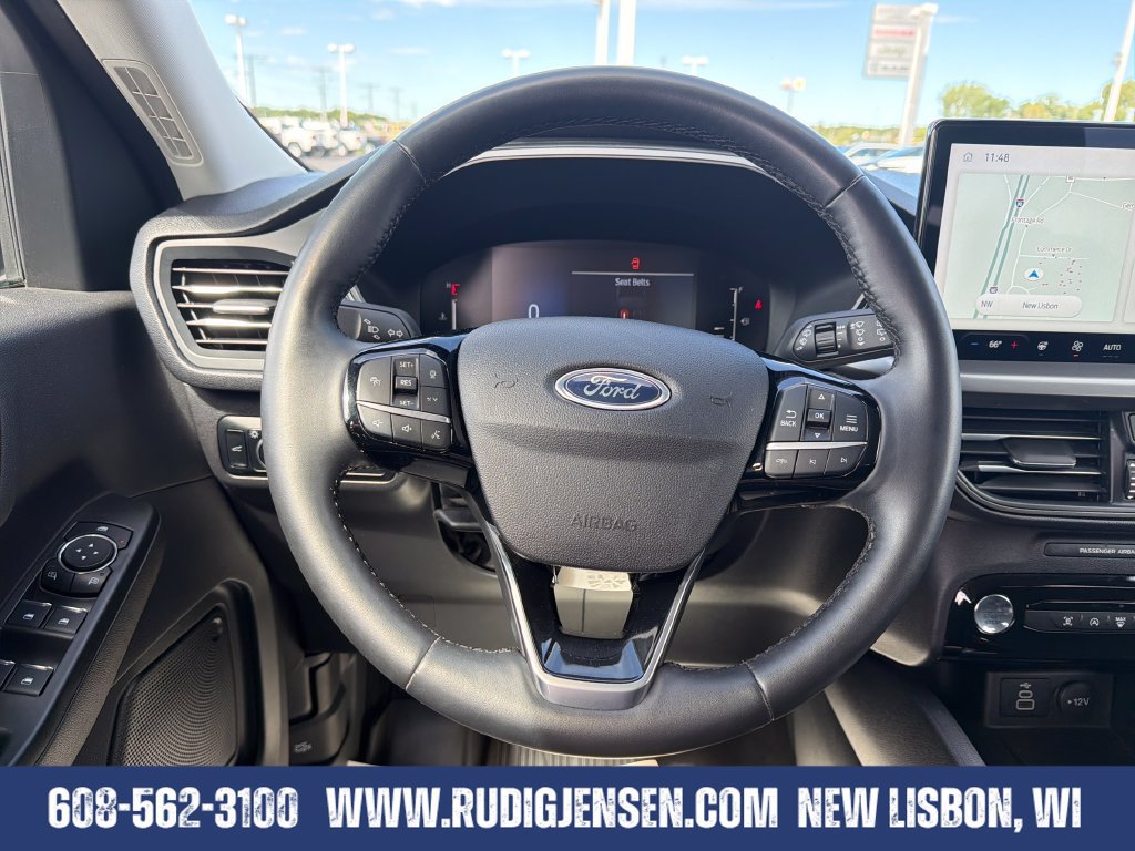 Used 2024 Ford Escape Active w/ Tech Pack #1 AWD/4WD image 14