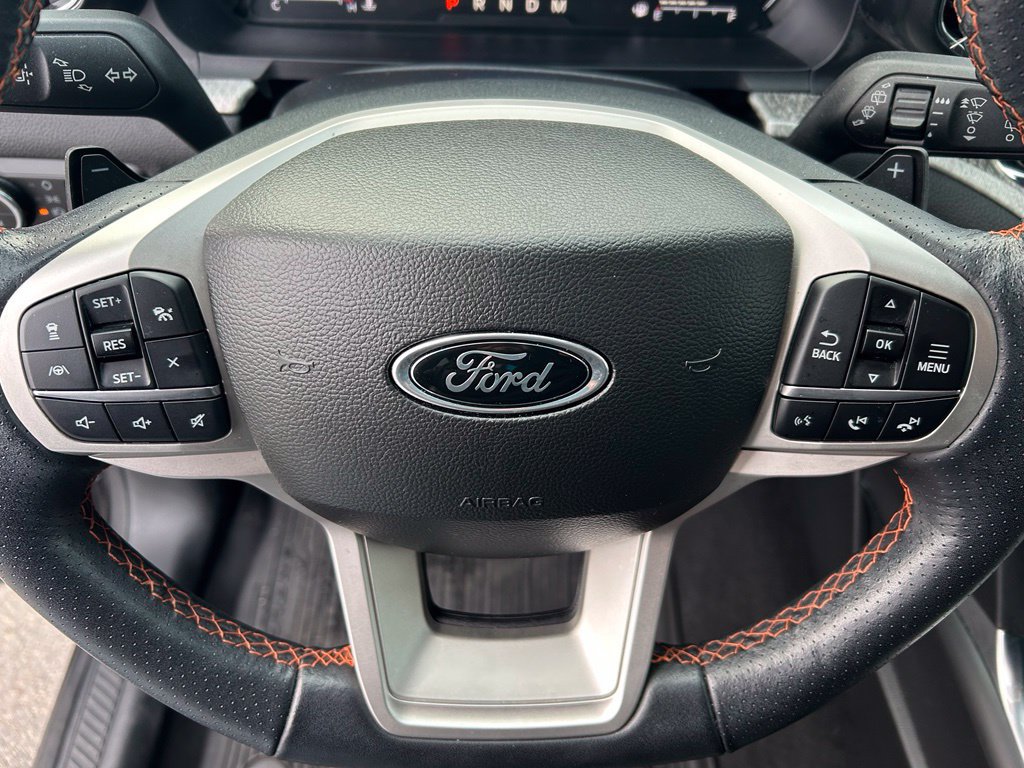 Used 2023 Ford Explorer Timberline w/ Timberline Technology Package AWD/4WD image 34