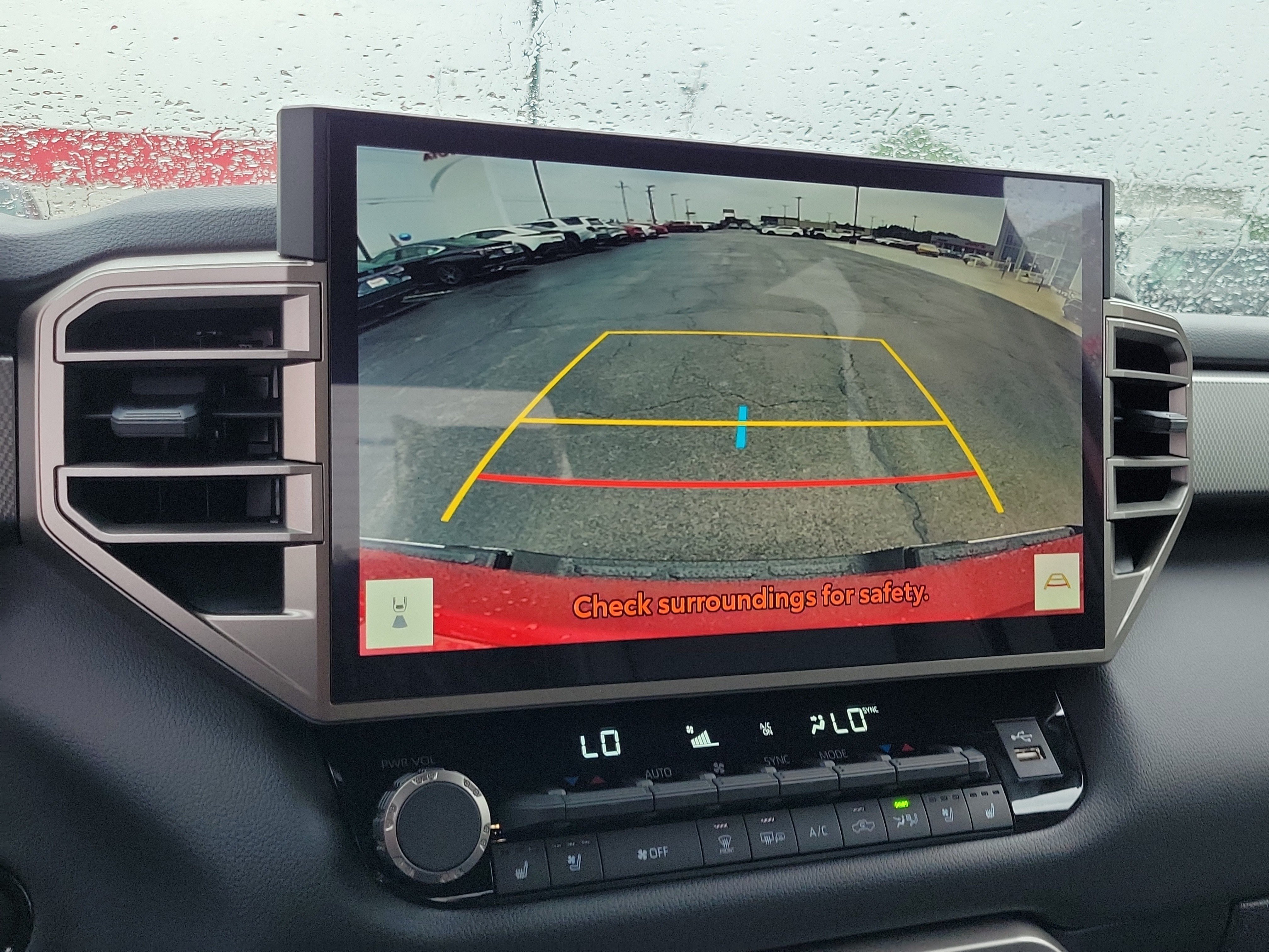 New 2026 Toyota Tundra Limited AWD/4WD image 25