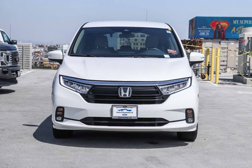 Used 2023 Honda Odyssey EX image 2