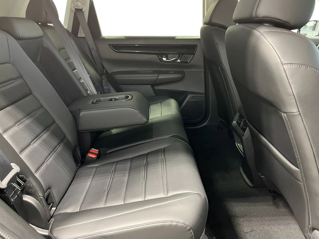 New 2026 Honda CR-V EX-L image 22