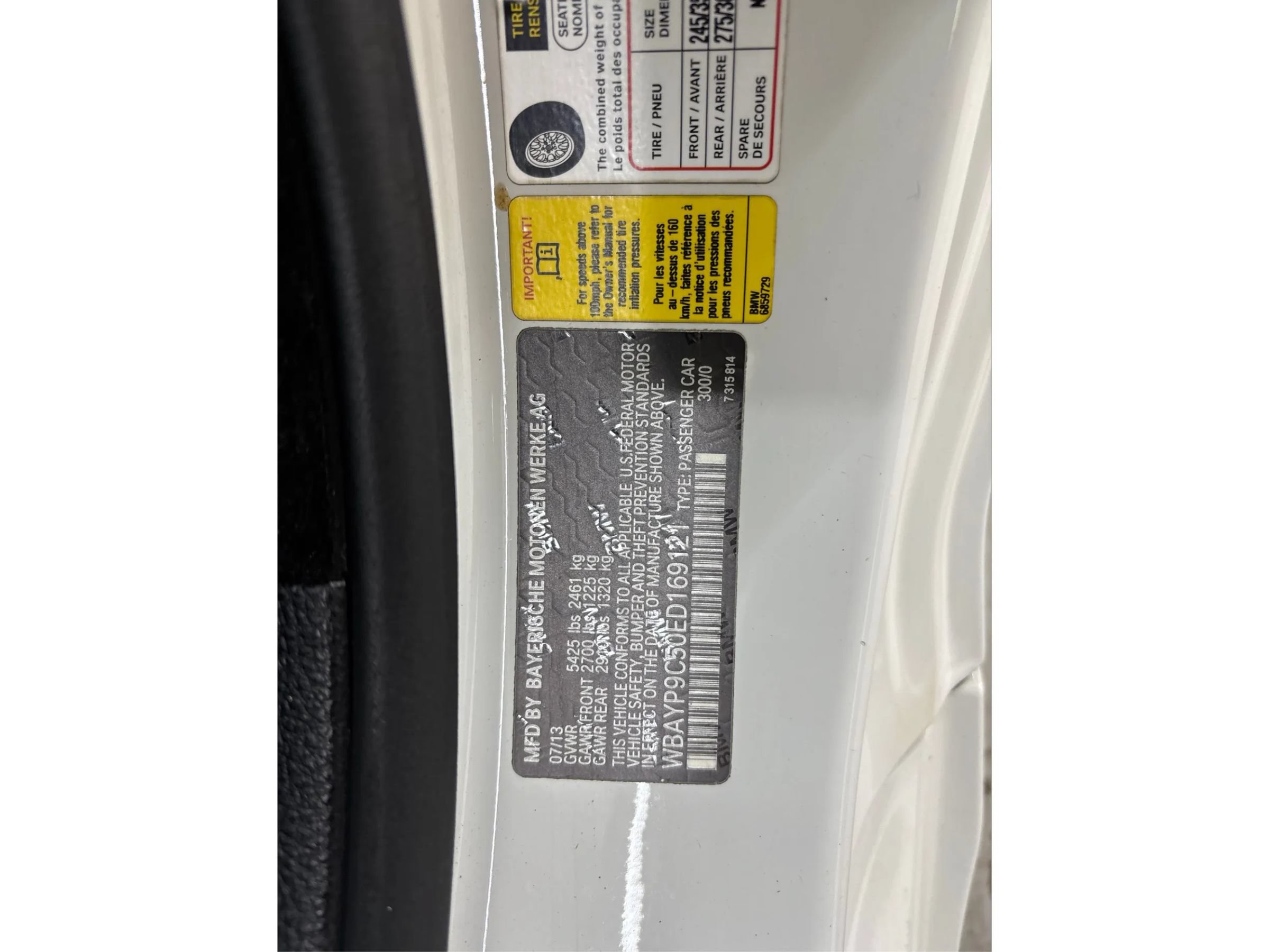 Used 2014 BMW 650i Convertible RWD image 25