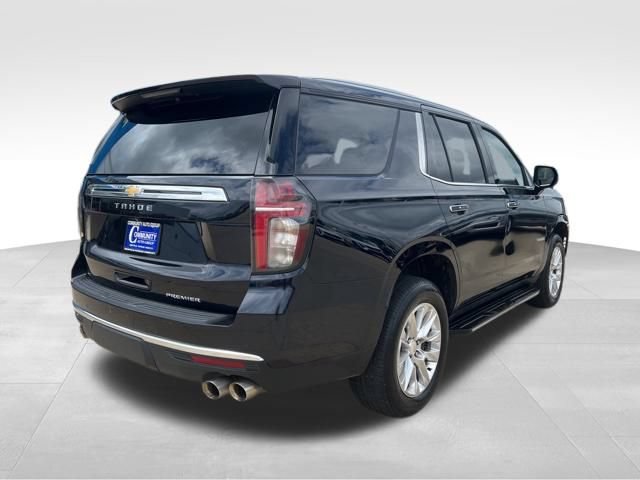 Certified 2023 Chevrolet Tahoe Premier AWD/4WD image 9