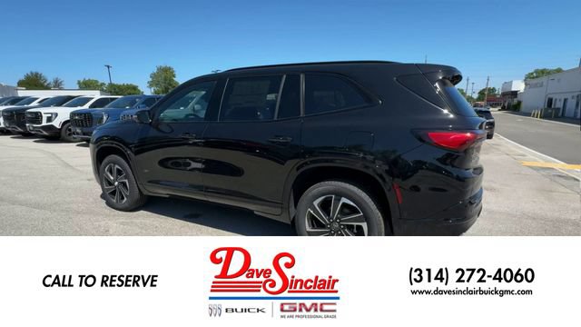 New 2026 Buick Enclave Sport Touring w/ Super Cruise Package AWD/4WD image 6