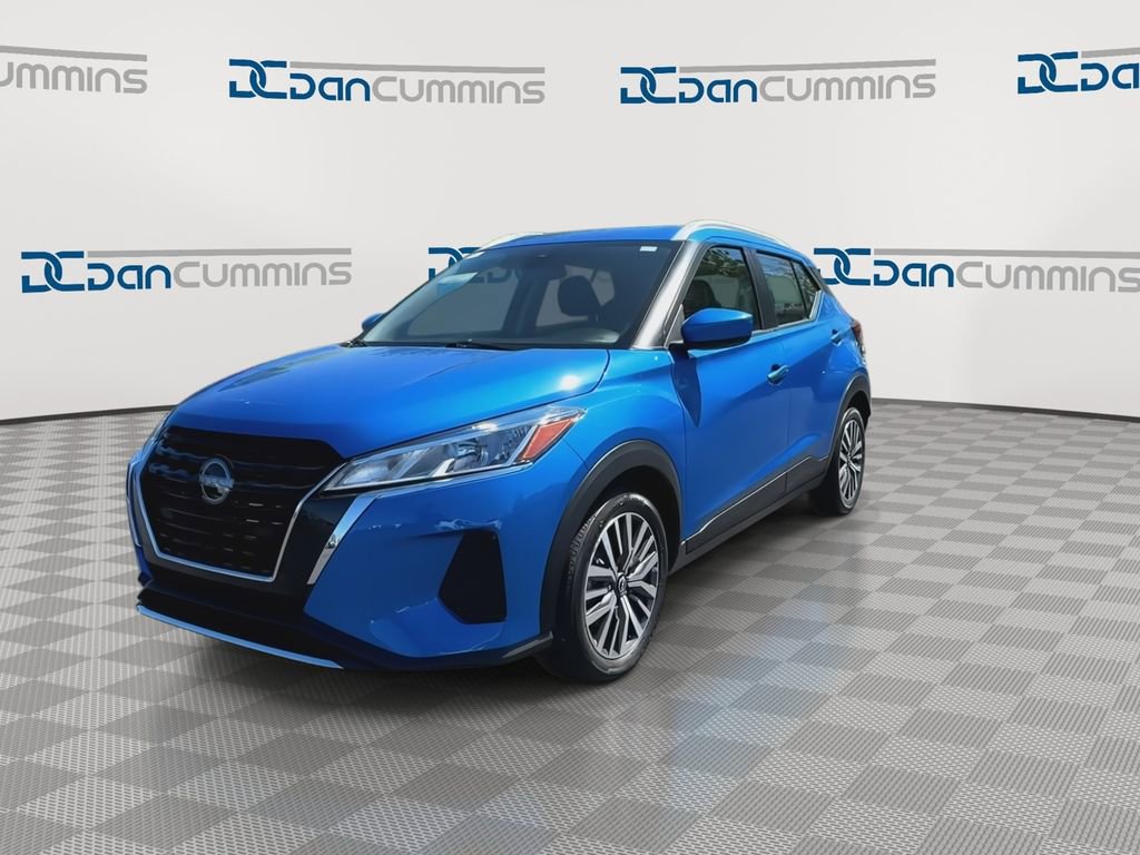Used 2024 Nissan Kicks SV FWD image 4