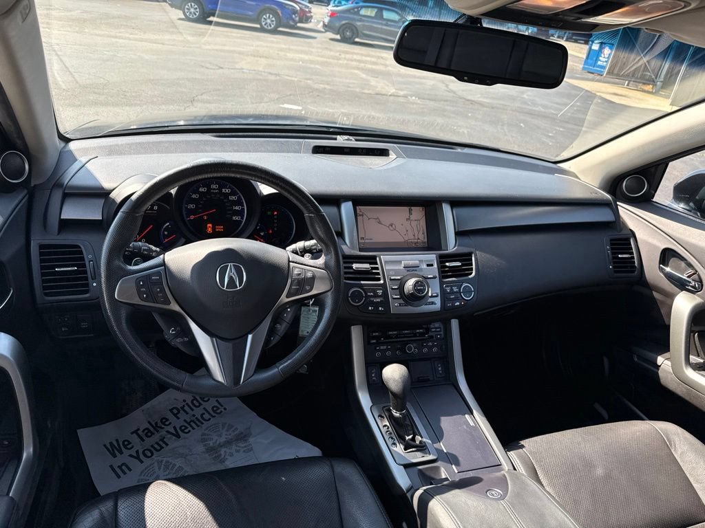 Used 2010 Acura RDX w/ Technology Package AWD/4WD image 37