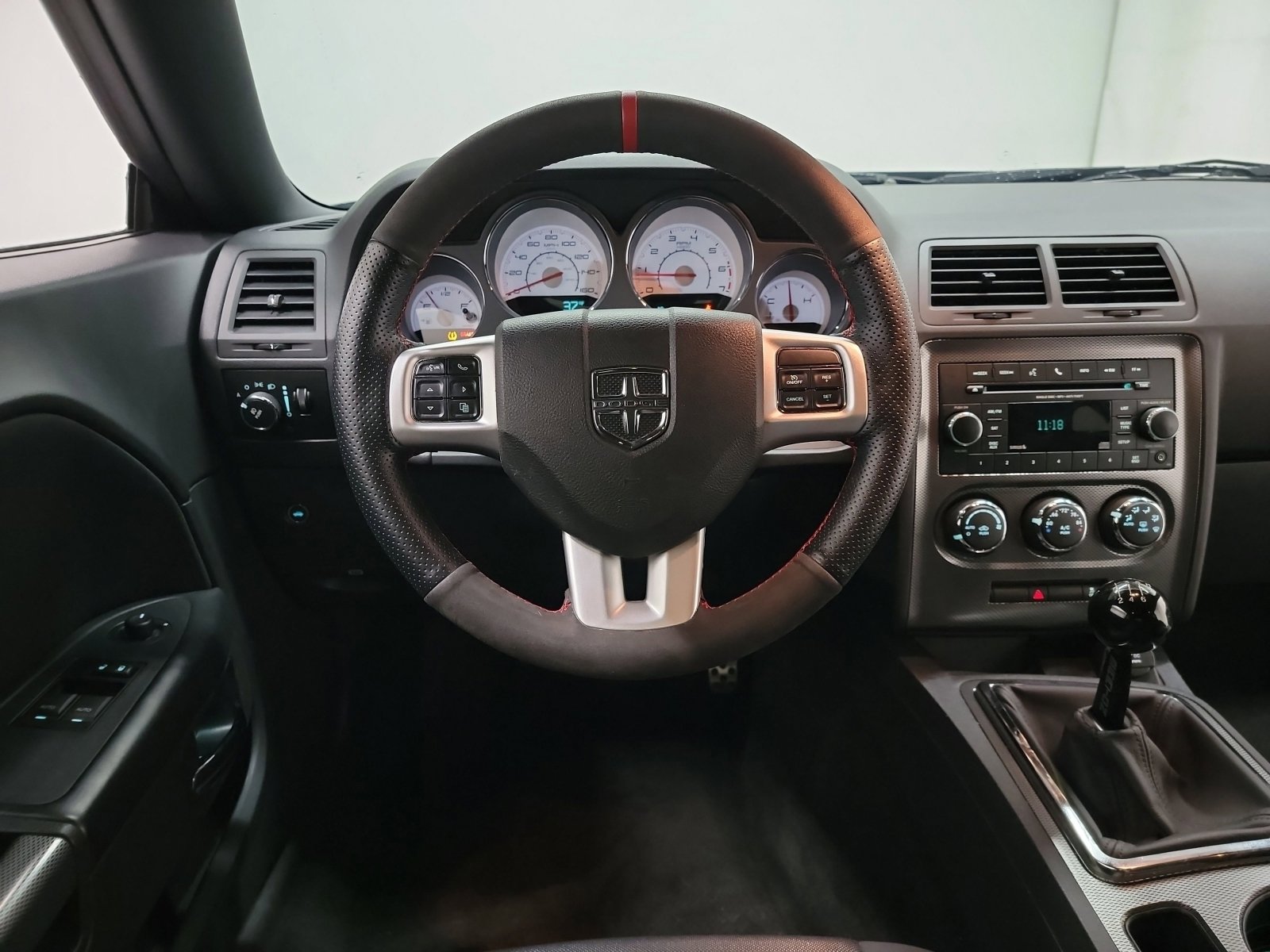 Used 2013 Dodge Challenger R/T w/ R/T Redline Group image 15