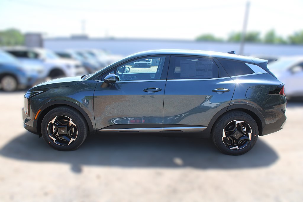 New 2027 Kia Sportage EX FWD image 14