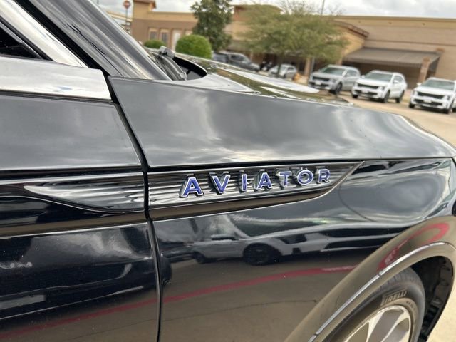Used 2023 Lincoln Aviator Grand Touring w/ Equipment Group 301A AWD/4WD image 17