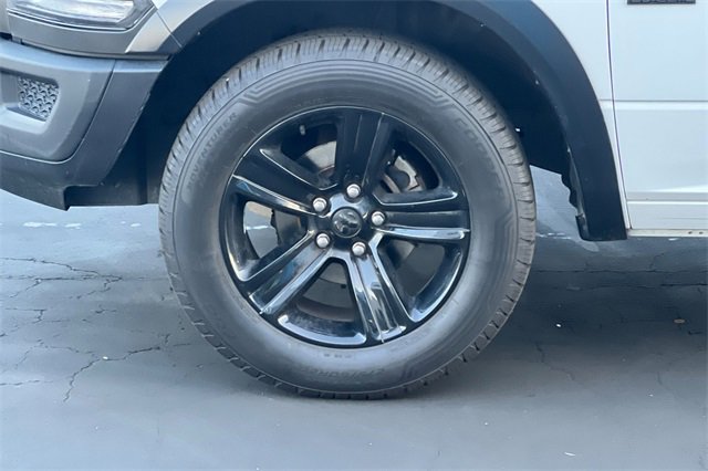 Used 2024 RAM 1500 Classic Warlock image 34