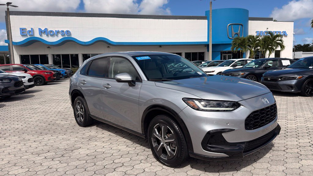 Used 2024 Honda HR-V EX-L image 15