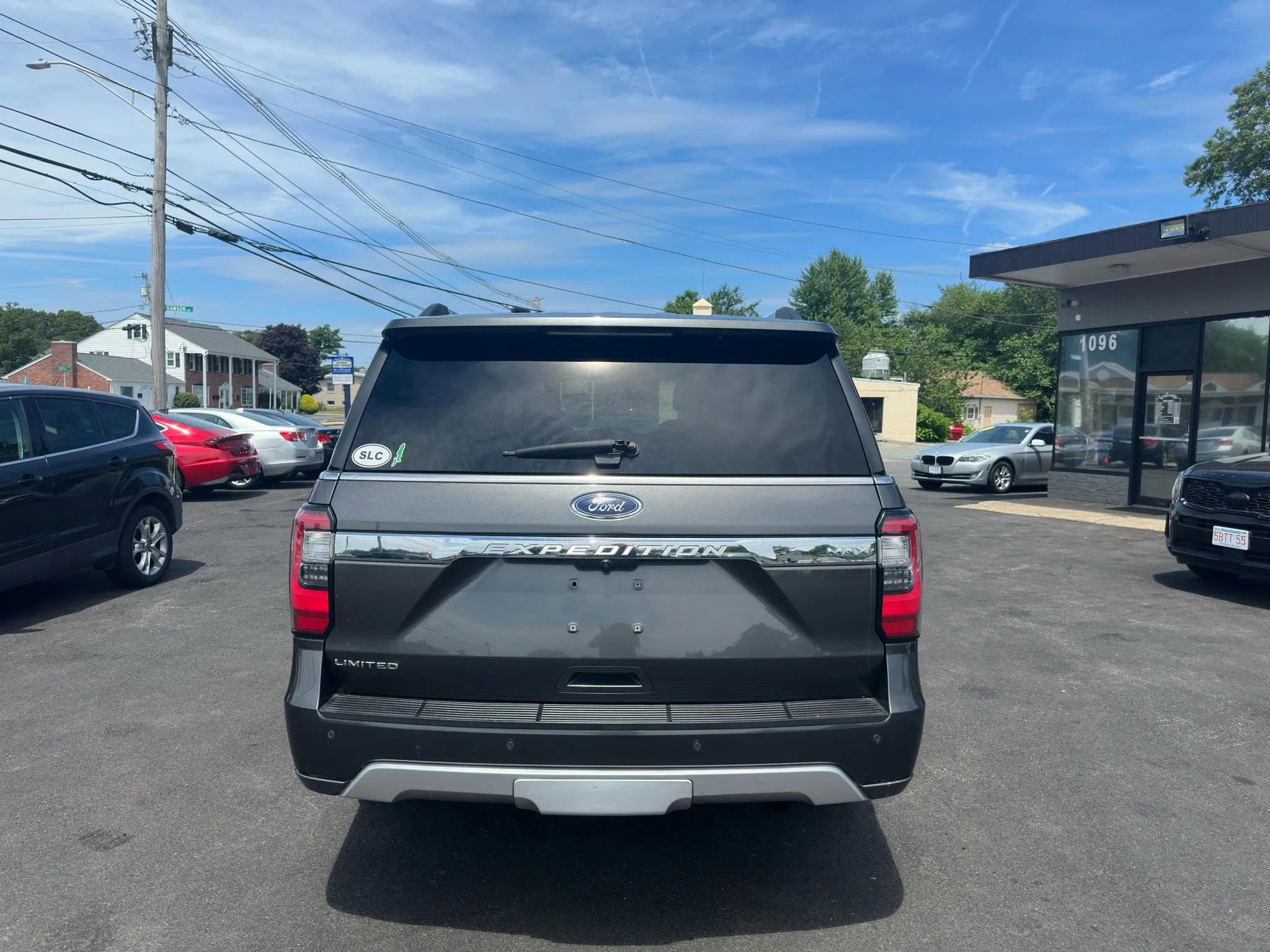 Used 2018 Ford Expedition Max Limited image 5