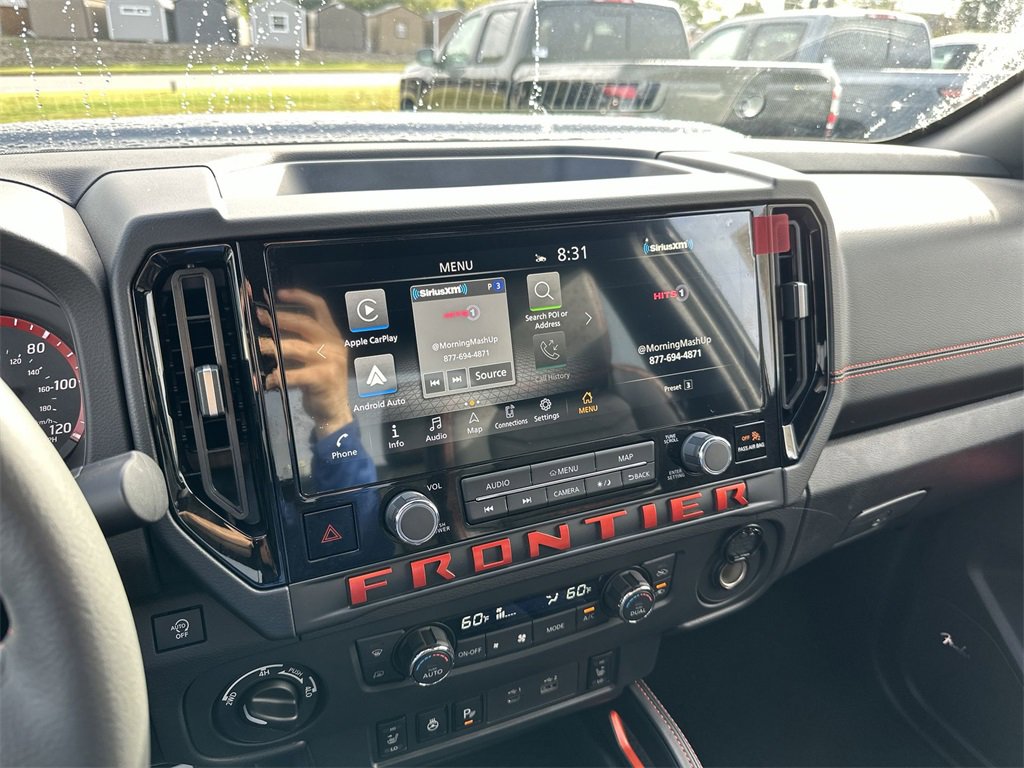 New 2026 Nissan Frontier PRO-4X w/ Pro Premium Package image 16