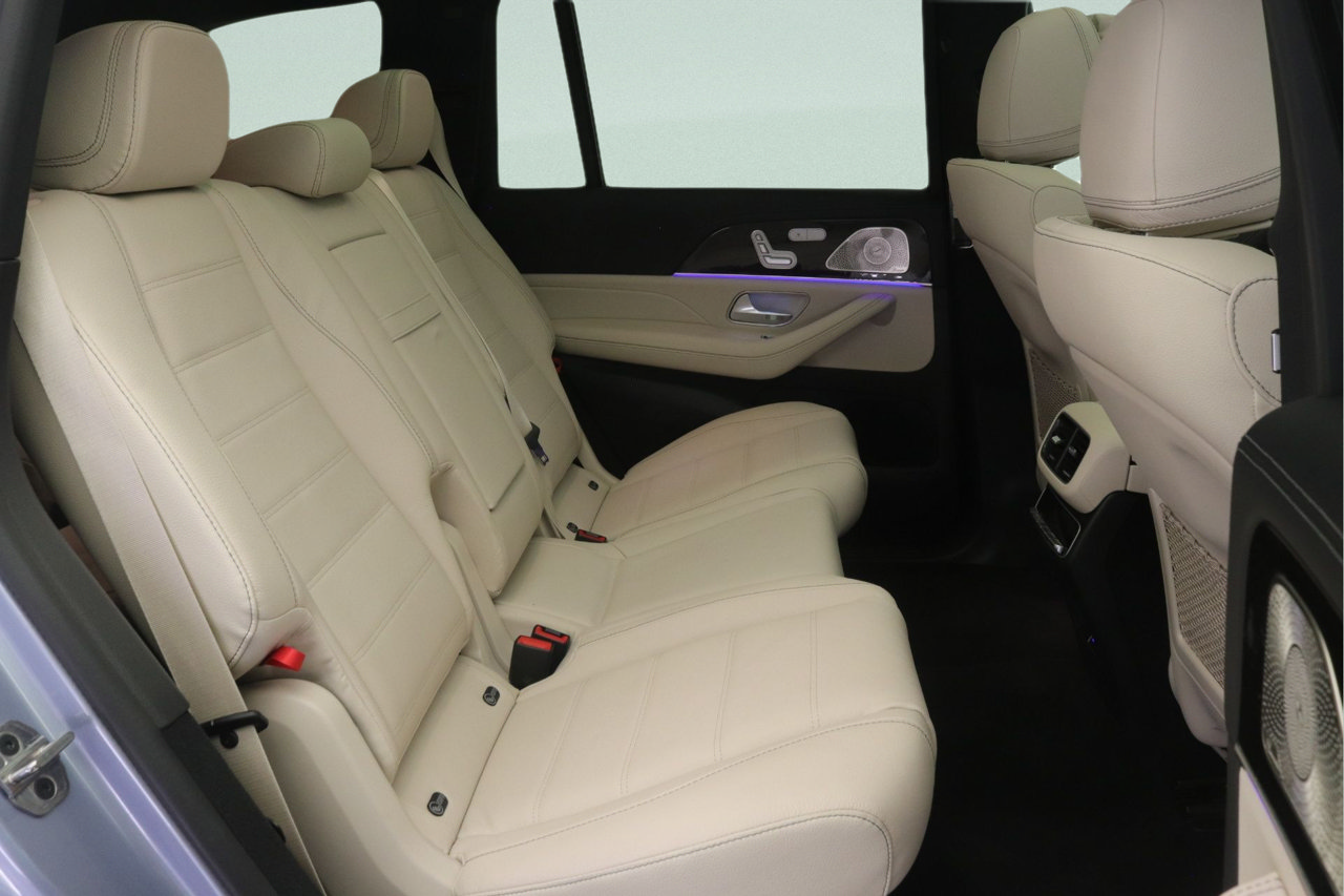 Certified 2025 Mercedes-Benz GLS 580 4MATIC image 29
