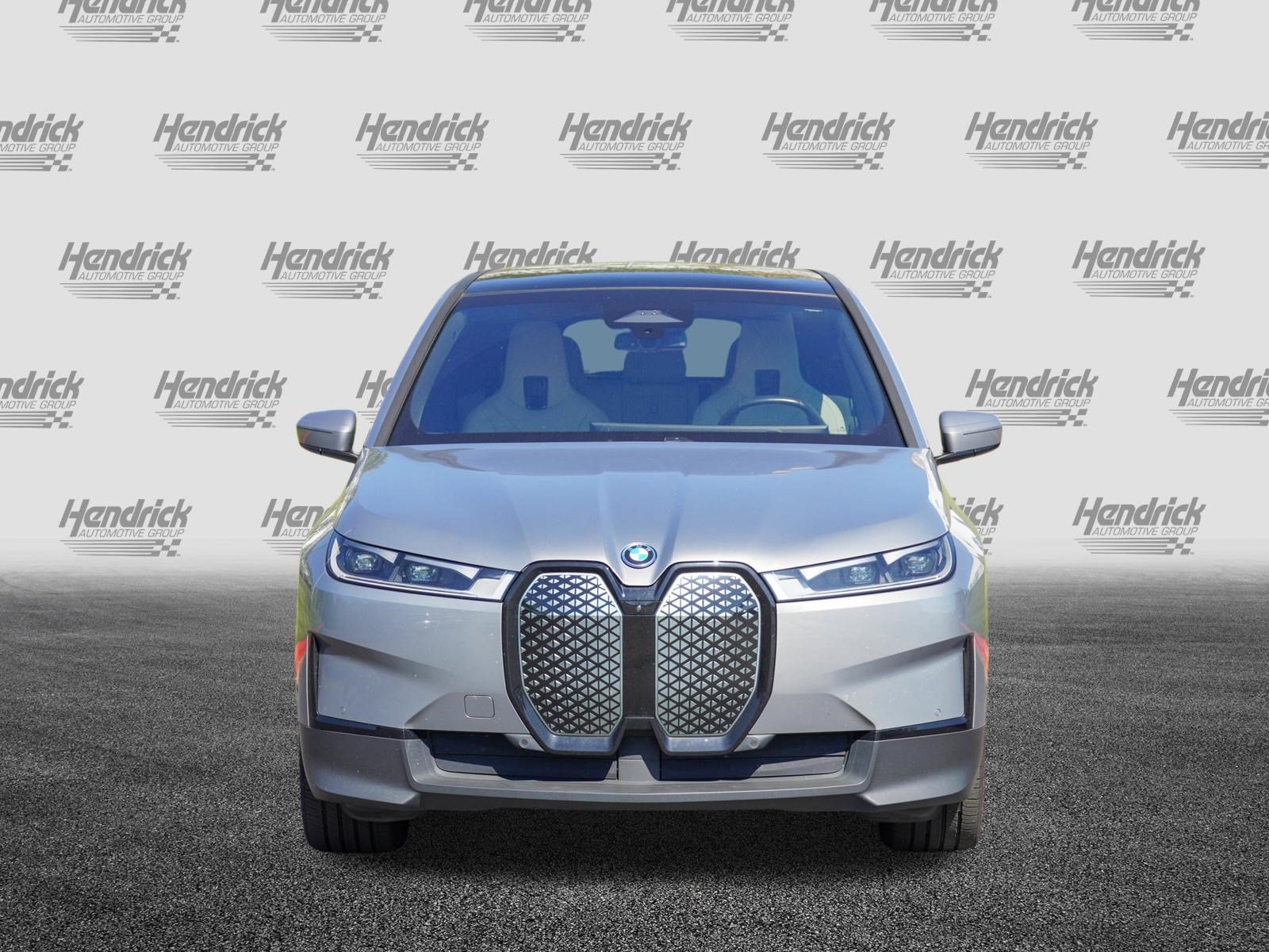 Certified 2024 BMW iX xDrive50 w/ Convenience Package AWD/4WD image 3