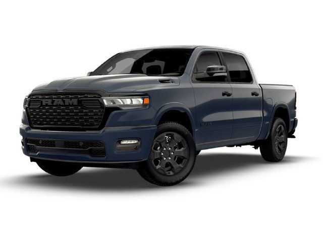 New 2026 RAM 1500 Big Horn AWD/4WD image 1