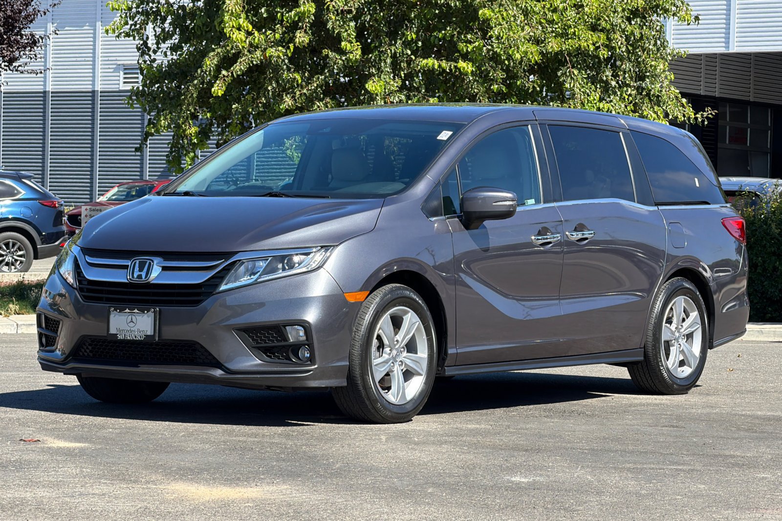 Used 2020 Honda Odyssey EX-L image 8