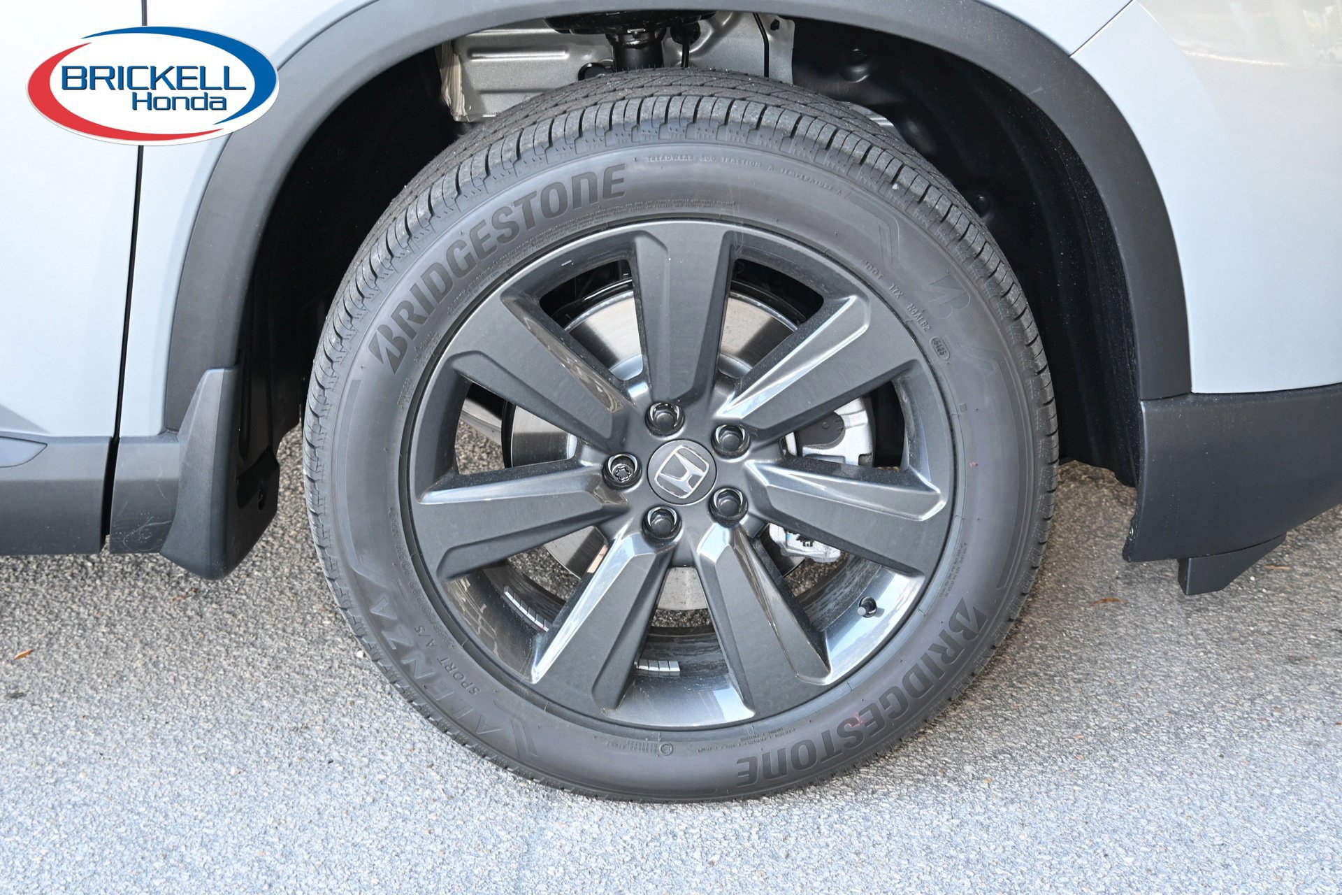 New 2026 Honda Pilot Sport image 44