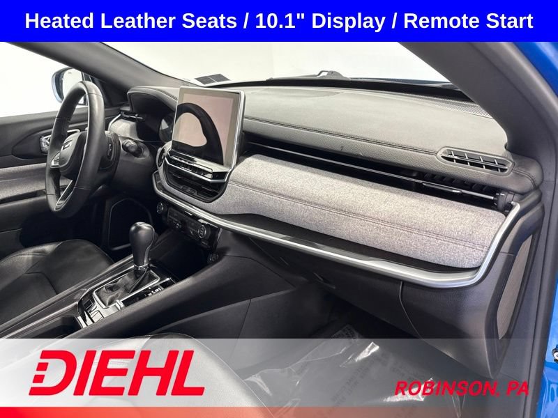 Used 2024 Jeep Compass Latitude AWD/4WD image 15
