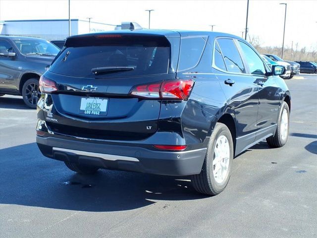 Used 2024 Chevrolet Equinox LT image 26