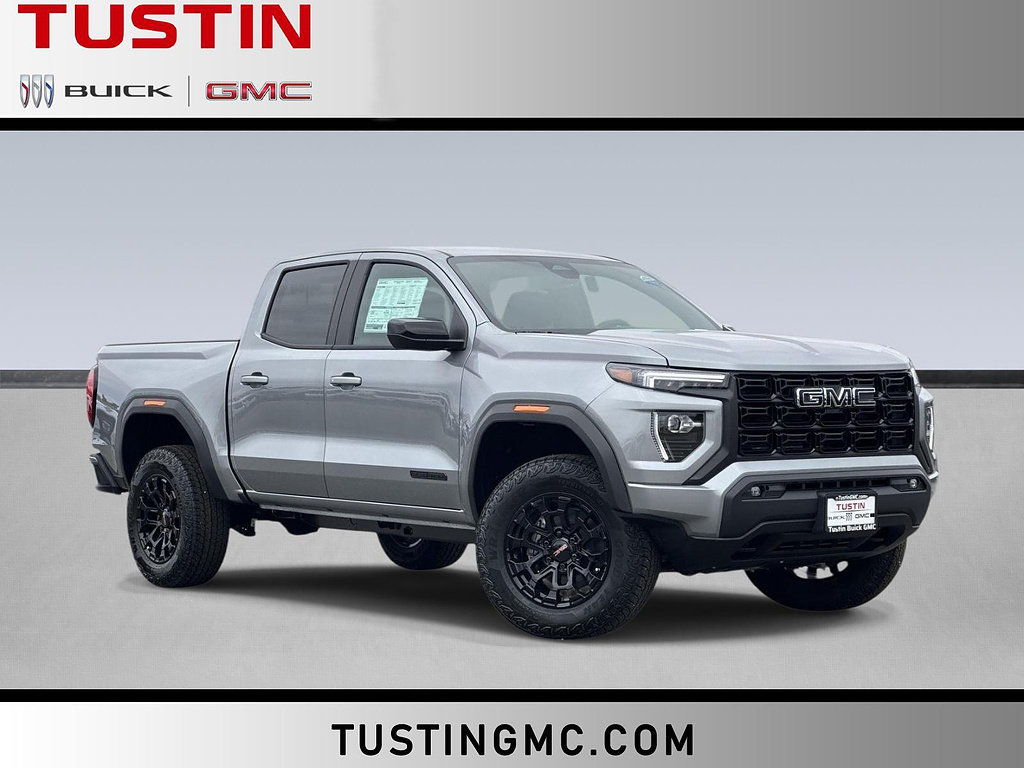 New 2026 GMC Canyon Elevation w/ Convenience Package