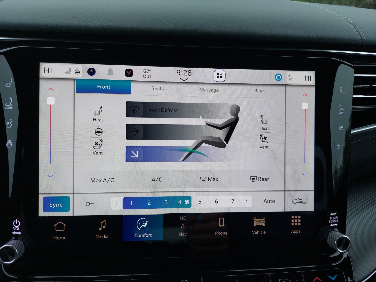 New 2026 Jeep Grand Wagoneer Summit image 18