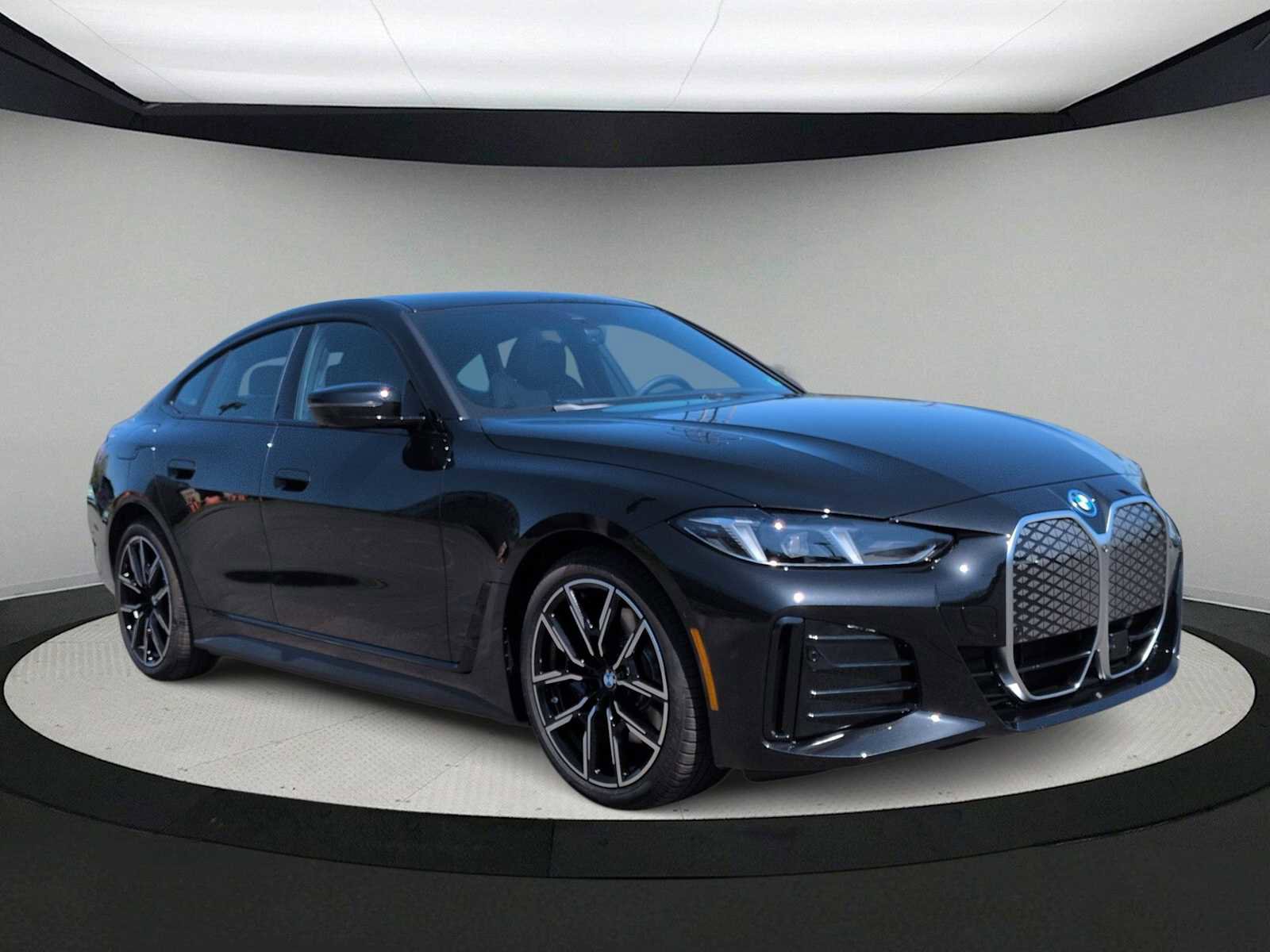 Used 2025 BMW i4 xDrive40i w/ M Sport Package image 2