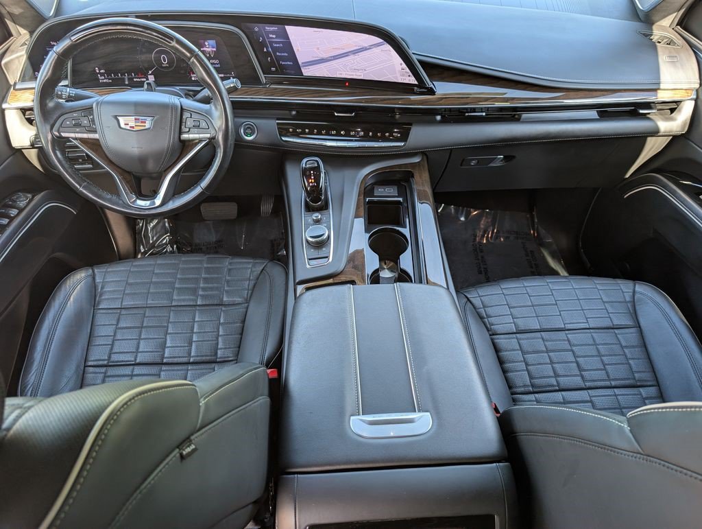 Certified 2024 Cadillac Escalade ESV Sport Platinum AWD/4WD image 18