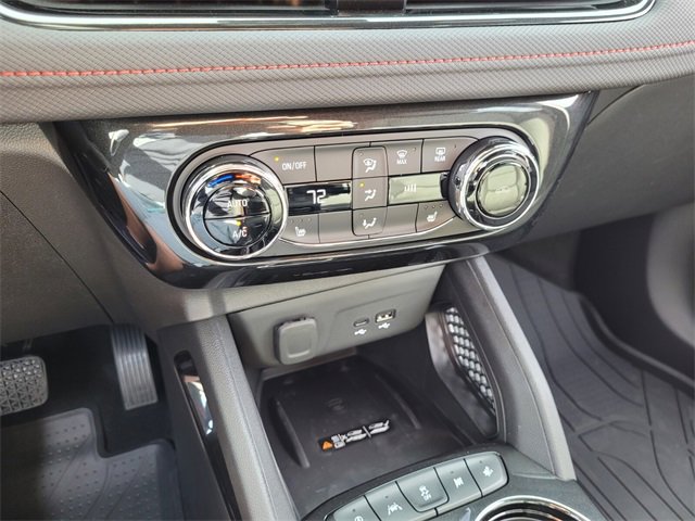 Used 2026 Chevrolet TrailBlazer RS w/ Convenience Package image 31