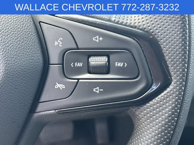 Used 2024 Chevrolet Trax LS w/ LS Convenience Package FWD image 18