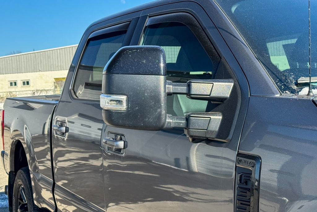 Certified 2021 Ford F350 Lariat AWD/4WD image 9