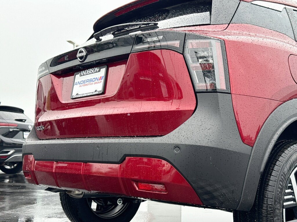 New 2026 Nissan Kicks SV w/ Cold Weather Package FWD image 14