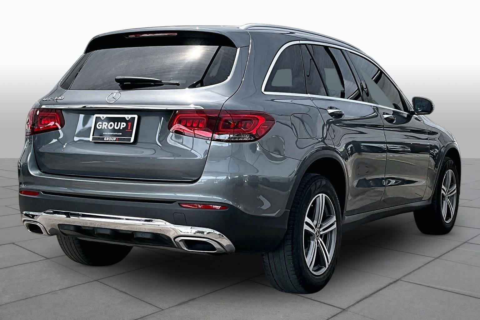 Certified 2020 Mercedes-Benz GLC 300 image 13