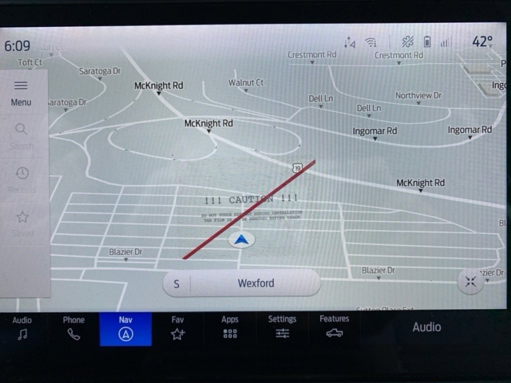 New 2025 Ford F150 XLT w/ Equipment Group 302A MID image 31