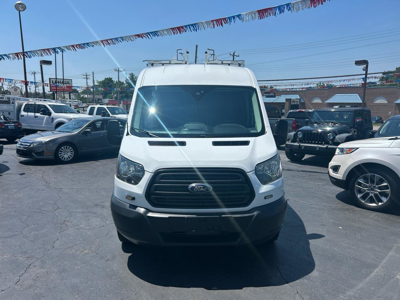 Used 2016 Ford Transit 150 148 Medium Roof RWD image 2