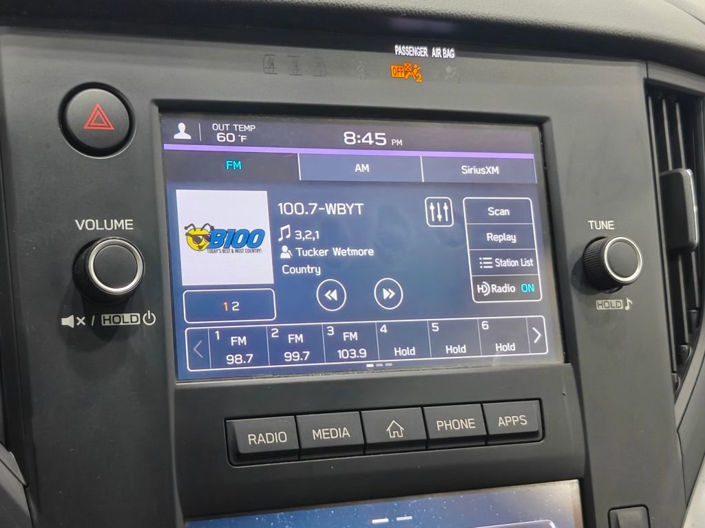 Used 2021 Subaru Legacy w/ Alloy Wheel Package AWD/4WD image 24