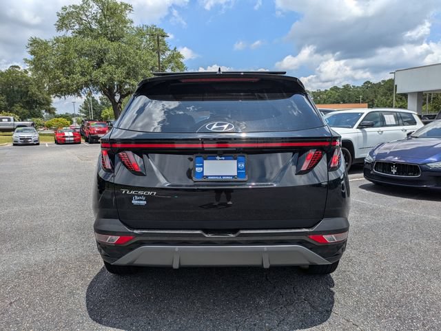 Used 2024 Hyundai Tucson Limited FWD image 5