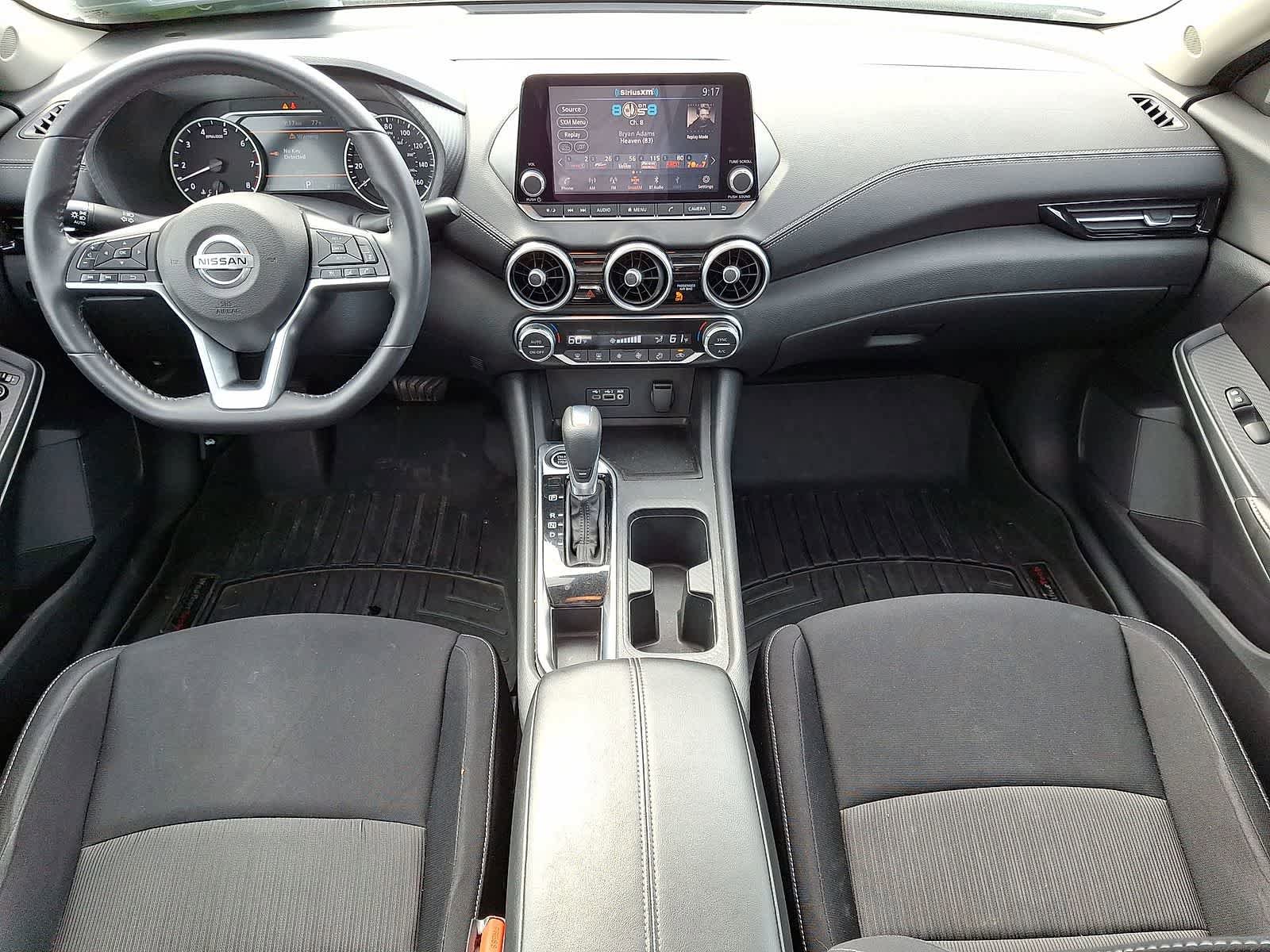 Used 2020 Nissan Sentra SV FWD image 26