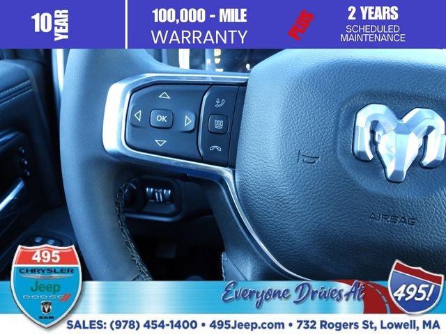 New 2026 RAM 2500 Laramie w/ Night Edition image 25