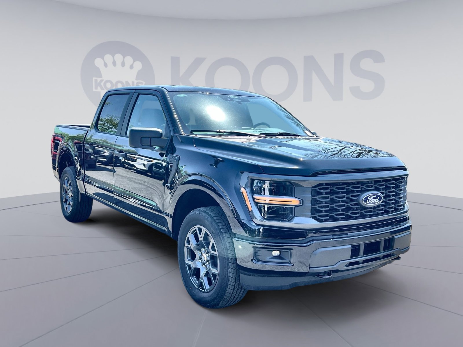 New 2026 Ford F150 STX w/ Equipment Group 200A AWD/4WD image 10