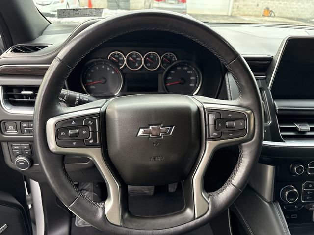 Used 2021 Chevrolet Tahoe Z71 w/ Luxury Package image 16